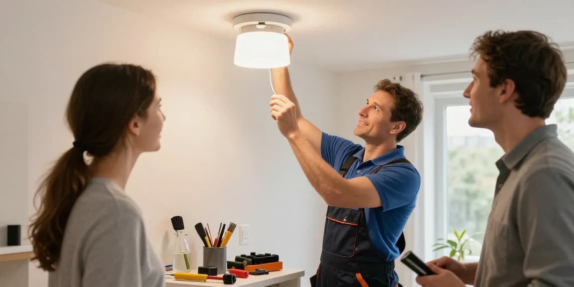 Elektriker Hildesheim - Fachkundiger Elektriker und vertrauenswürdiger Anbieter für Elektroinstallationen in der Gemeinde.