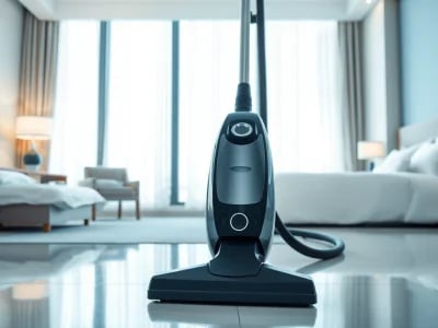 Effiziente Strategien zur Hotelreinigung für optimale Gästebewertungen