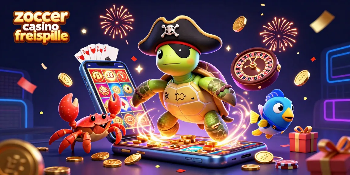 Nutze die Zoccer Casino Freispiele für ein aufregendes Spielerlebnis mit einzigartigen Bonusaktionen.