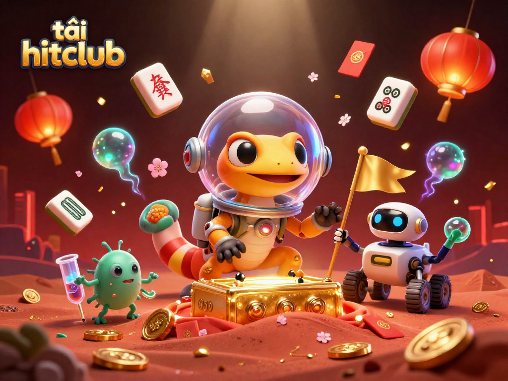 Spin lucky jackpots and discover the thrill of downloading tải hitclub for exciting gaming experiences.