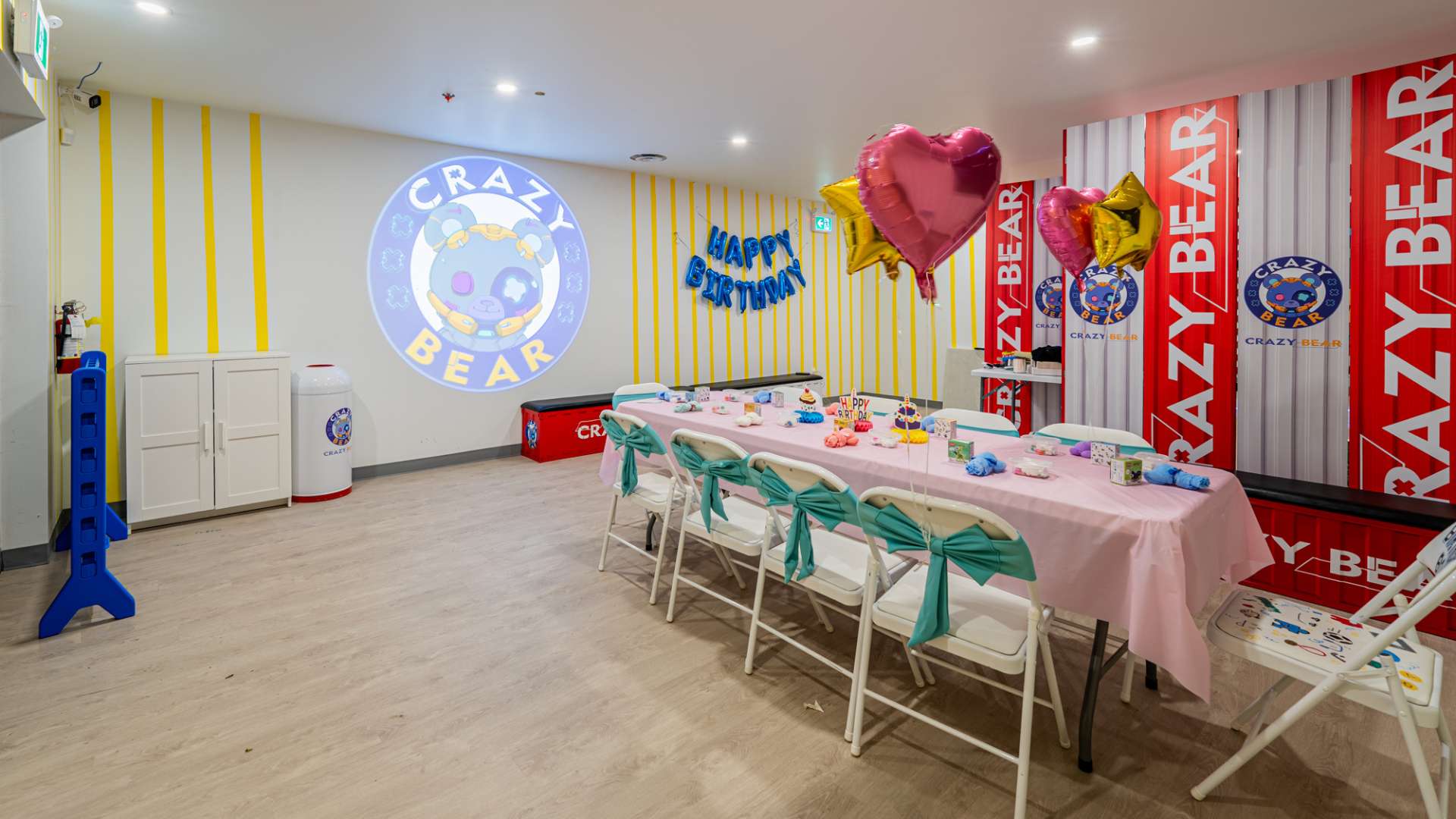 Partyraum Köln Tagesmiete – Preise und Optionen