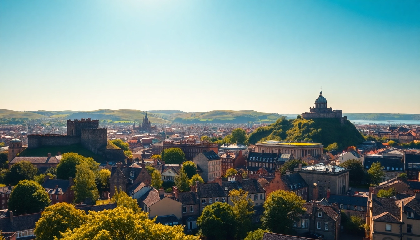 Unvergessliche Edinburgh Sehenswürdigkeiten: Ein Leitfaden zu den Top Highlights