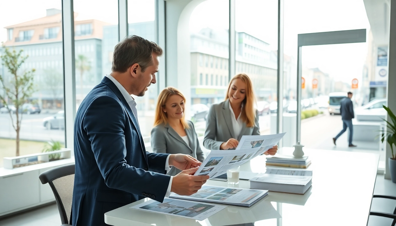Immobilienmakler Frankfurt Riedberg bietet professionelle Beratung für Immobilienkäufer an.