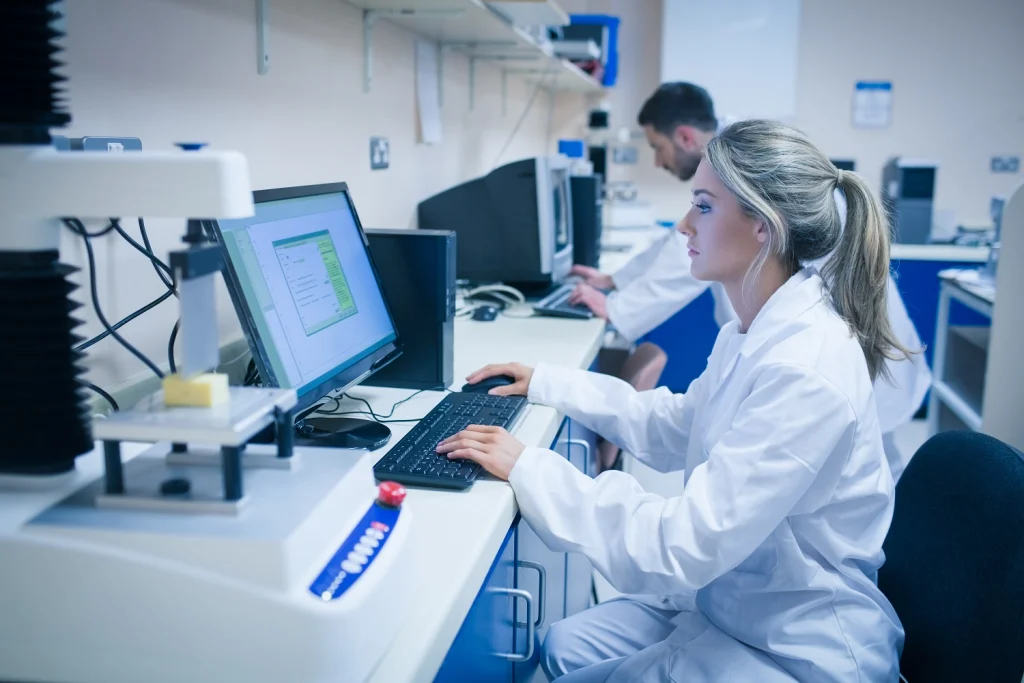 Automatisierte Dokumentation im Labor dank intelligentem LIMS